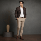 Men's Dress Shoes | Lace-Up Formal with Polished Finish