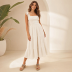 Women's Platform Sandals – Cushioned Flexible Comfort Wedges