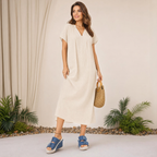 Women's Blue Denim Wedge Sandals – Adjustable Buckle Cushioned Wedges