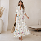 Celina Collection | Women's Dress with Flowy Fit & Airy Fabric | Summer Dresses for Effortless Chic