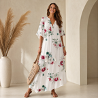 Celina Collection | Women's Dress with Flowy Fit & Airy Fabric | Summer Dresses for Effortless Chic