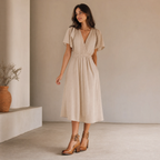 Naturéva | Women's Sandals with Ergonomic Design for All-Day Comfort