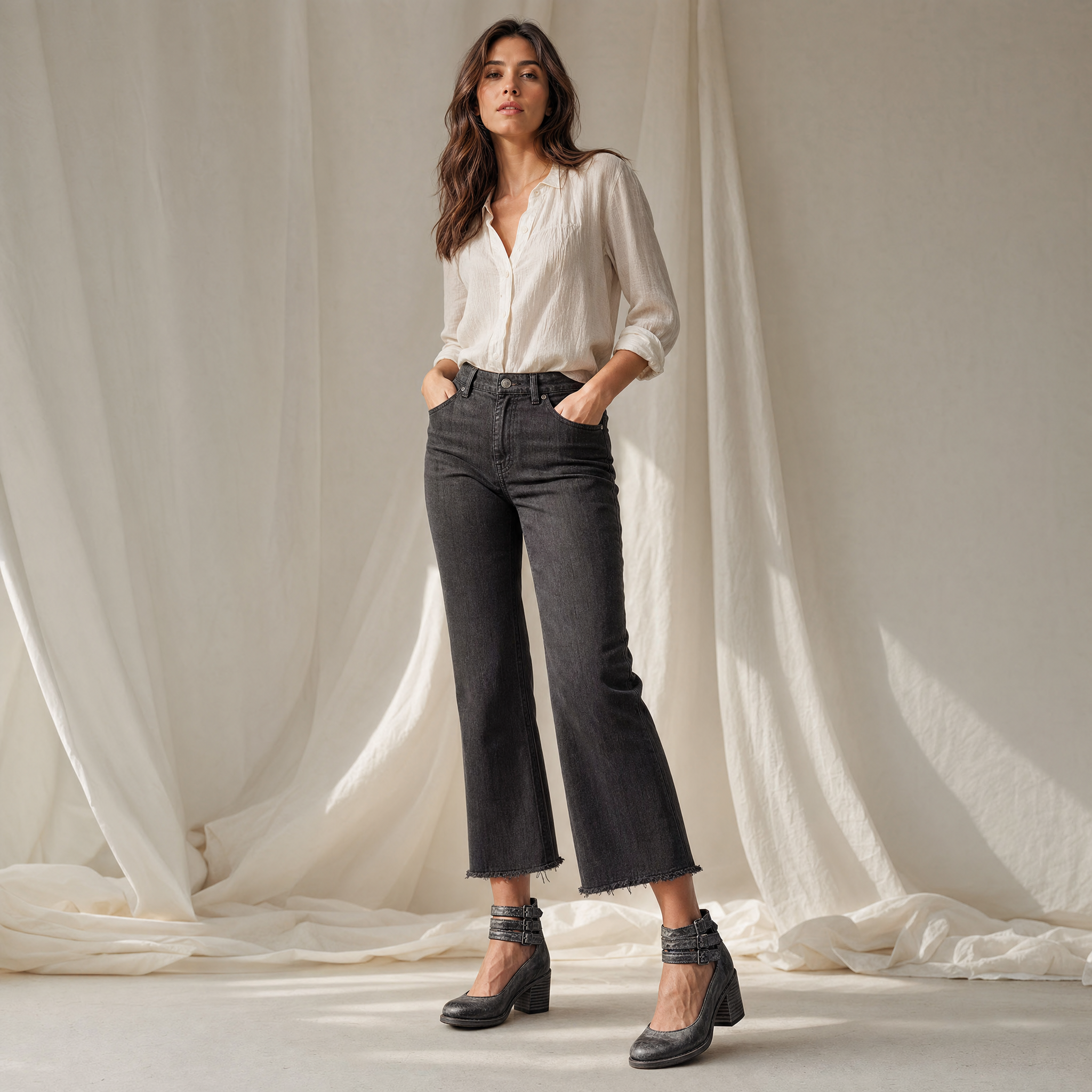 Naturéva | Women's Sandals with Ergonomic Design for All-Day Comfort