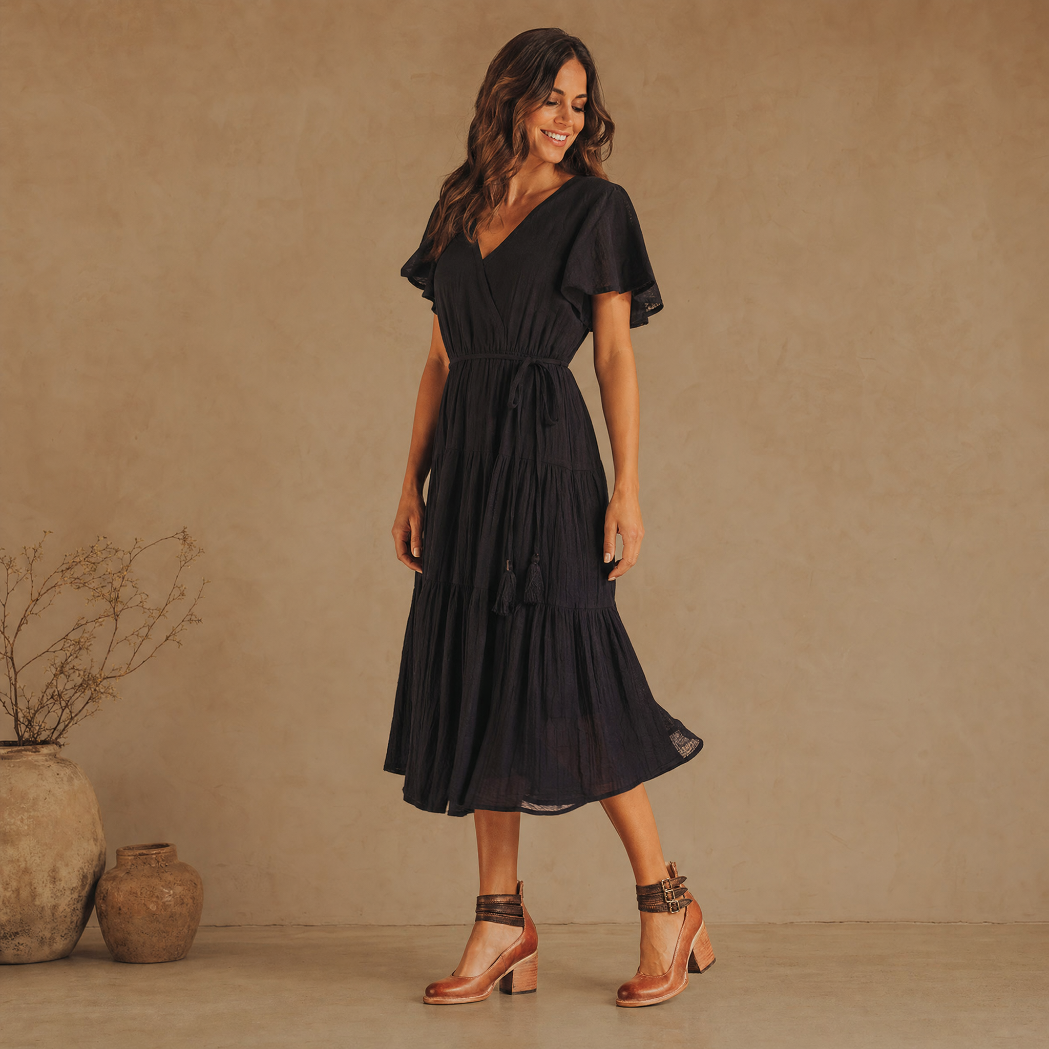 Naturéva | Women's Sandals with Ergonomic Design for All-Day Comfort