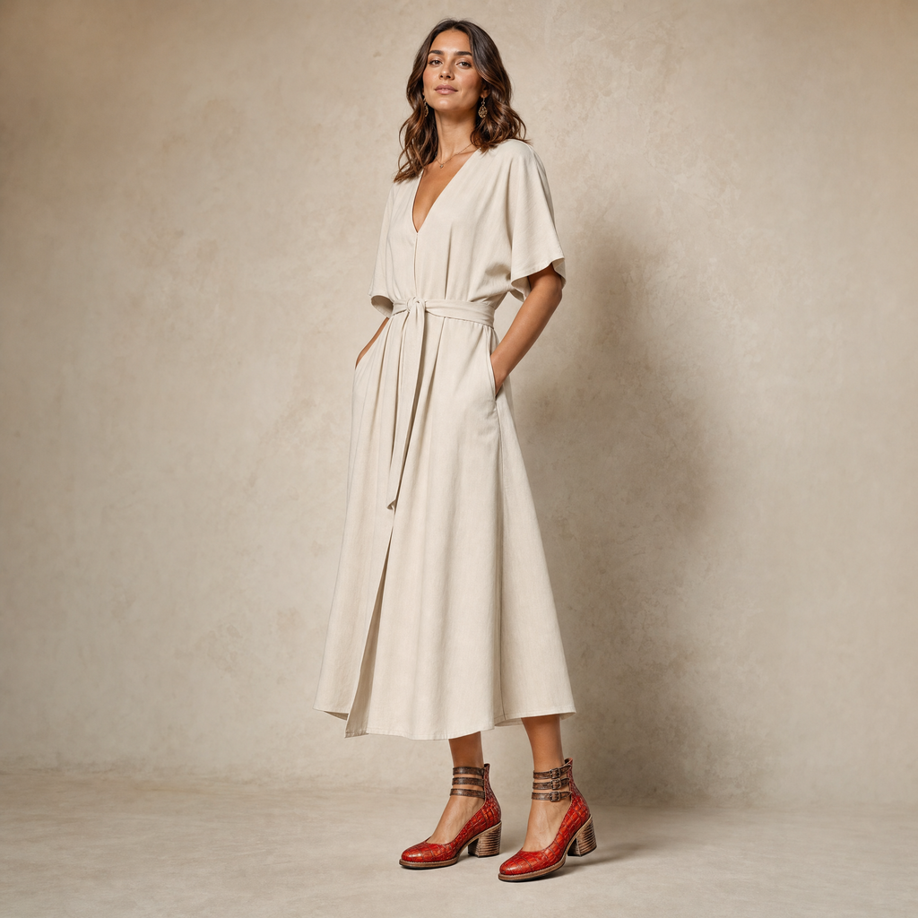 Naturéva | Women's Sandals with Ergonomic Design for All-Day Comfort