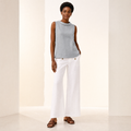 Maria Collection | Women's Going Out Tank Top with Flattering Silhouette | Effortless Summer Style