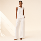 Maria Collection | Women's Going Out Tank Top with Flattering Silhouette | Effortless Summer Style