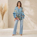 Lightweight Women's Blouse with Airy Comfort | Feminine Design for Everyday Versatility